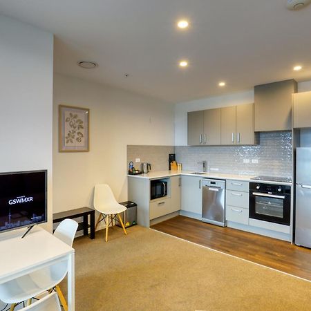 Ramada Suites By Wyndham Victoria Street West Auckland Exterior foto