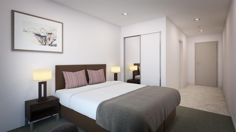 Ramada Suites By Wyndham Victoria Street West Auckland Exterior foto